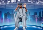 The Metaverse: Beyond Virtual Reality