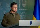 Volodymyr Zelensky urges defence officials to attend a peace summit