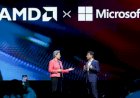 AMD Introduces New AI Chipsets to Compete with Nvidia and Qualcomm