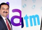 Adani Group's Possible Foray into Fintech: Exploring Paytm Stake Acquisition