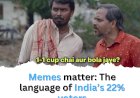Memes matter: The language of IndiaÔÇÖs┬á22%┬ávoters