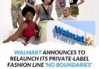 Walmart announces to relaunch its private-label fashion line 'No Boundaries'