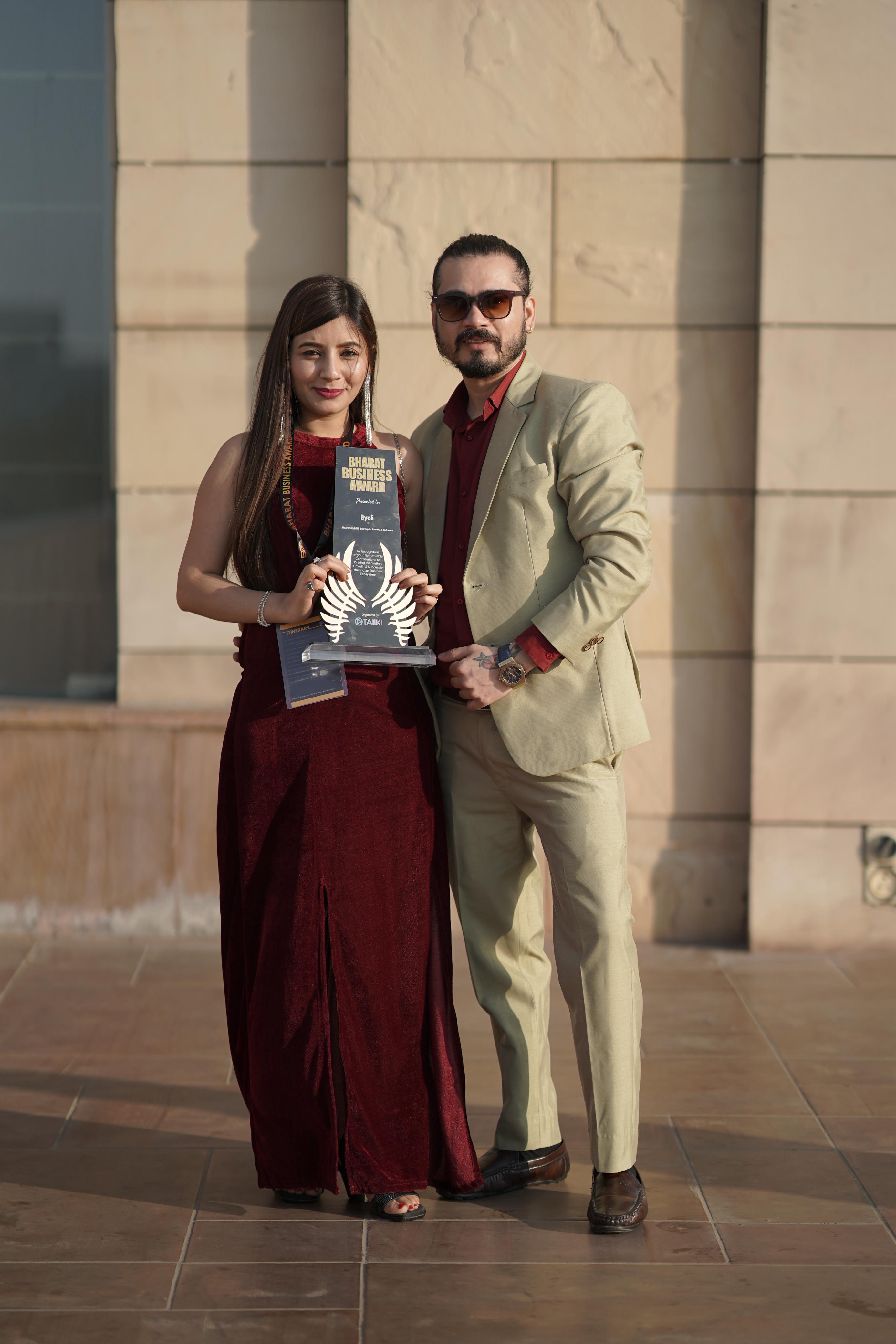 Byoli: A Journey of Trust, Quality & Inner Beauty