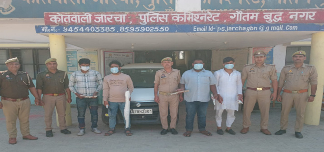 22-Year-Old Man Arrested for Murder After Father Opposes Marriage Proposal in Greater Noida