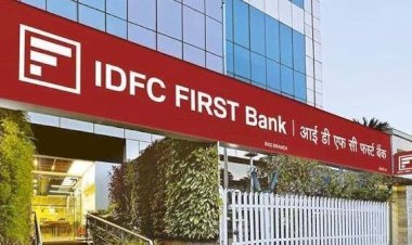 IDFC First Bank merger with IDFC Ltd.