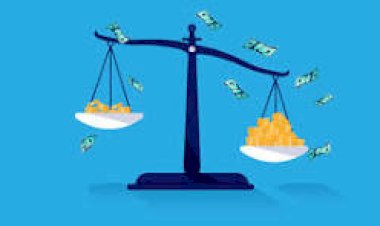 INCOME INEQUALITY