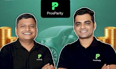 ProsParity raises $2M in funding