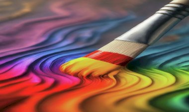 Unveiling Art: A Look Beyond the Canvas