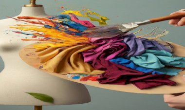 Fashion: Beyond Trends, a Canvas for Self-Expression