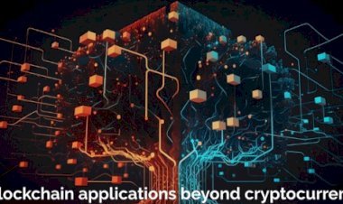 Blockchain Applications Beyond Cryptocurrency in India :