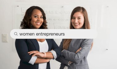 1. Women Entrepreneurs: Shattering Glass Ceilings and Paving the Way