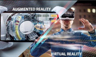 Exploring the Business Potential of Augmented Reality (AR) and Virtual Reality (VR)
