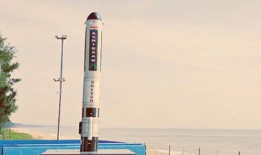 A Historic Achievement: Agnikul Cosmos Launches World's First 3D-Printed Rocket Engine