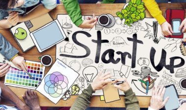 Startups: Igniting the Future