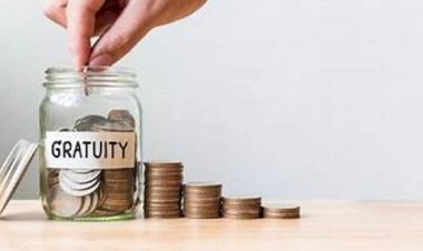 Government Hikes Gratuity Limit for Central Government Employees by 25%