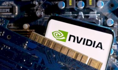 Nvidia may surpass Apple as the world's second-most valuable company due to a boost from AI applications