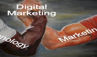 Conquering the Digital Frontier: How Businesses Can Thrive in the Age of Online Marketing