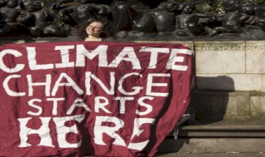 Our Warming World: A Race Against Time