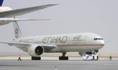 Etihad CEO Antonoaldo Neves Advances Plans for Potential Stock Listing