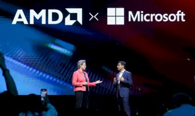 AMD Introduces New AI Chipsets to Compete with Nvidia and Qualcomm