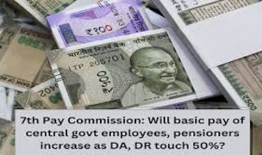 DA Hike: Will Basic Pay of Central Govt Employees and Pensioners Increase?