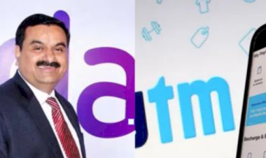 Adani Group's Possible Foray into Fintech: Exploring Paytm Stake Acquisition