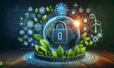 Cybersecurity and Sustainability: Protecting Digital and Environmental Resources