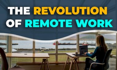 Embracing the Remote Revolution: Strategies for Business Adaptability