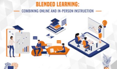 Blended Learning: Combining Traditional and Digital Education
