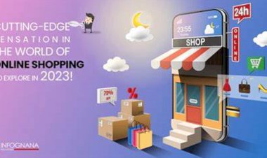 The Cutting Edge of Commerce: Top Trends Shaping Online Business in 2024