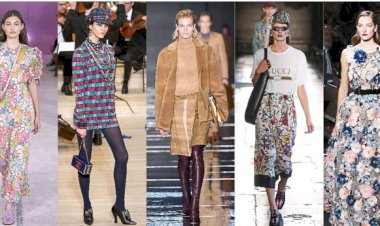 2024 Fashion Flash: Key Trends You Need to Know