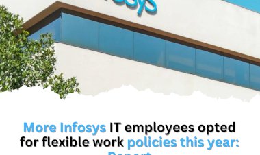 More Infosys IT employees opted for flexible work policies this year: Report