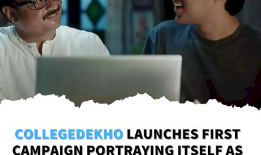 CollegeDekho launches first campaign portraying itself as a trusted guide for students