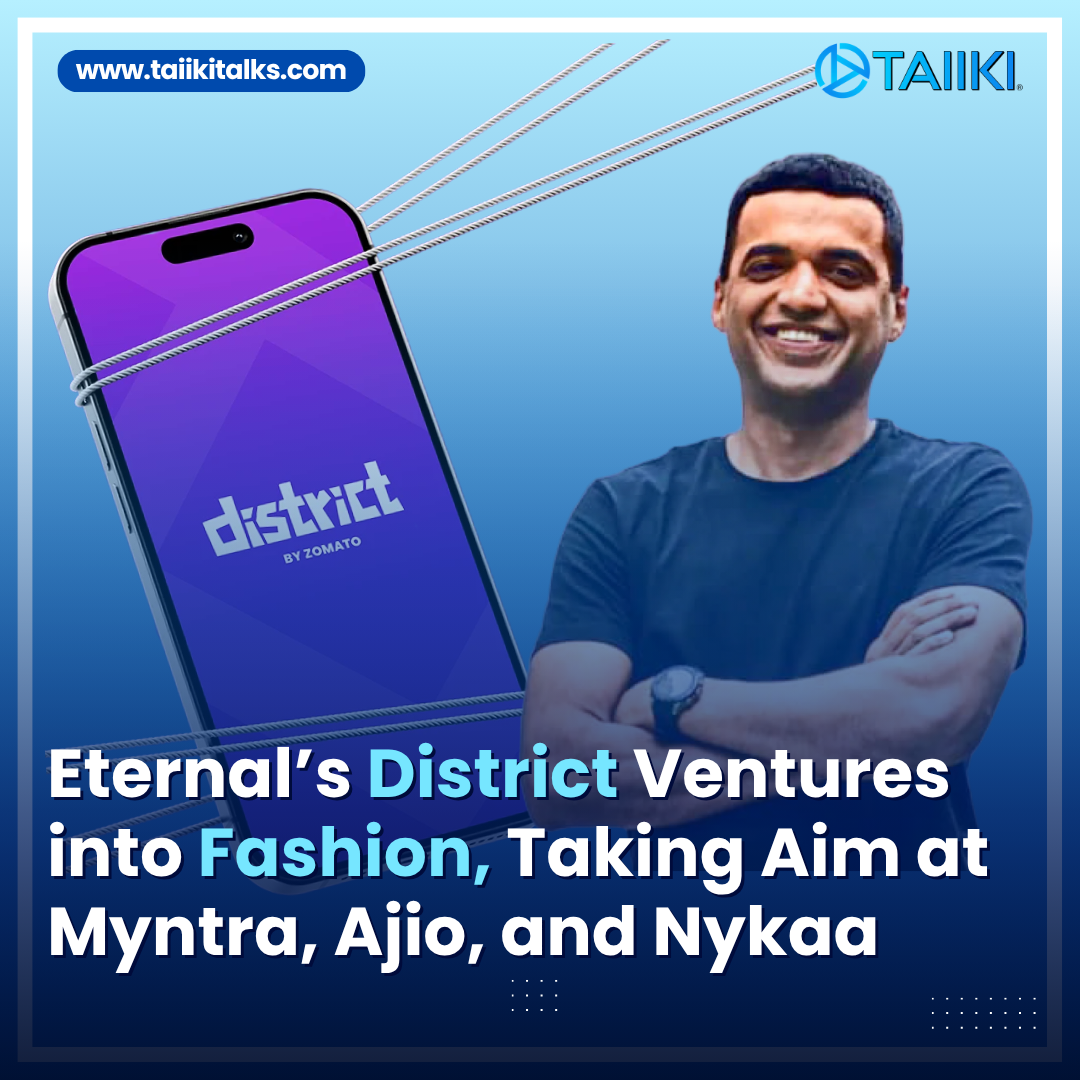 Eternal’s District Enters Fashion: A Disruptive Shift from Experiences to Style