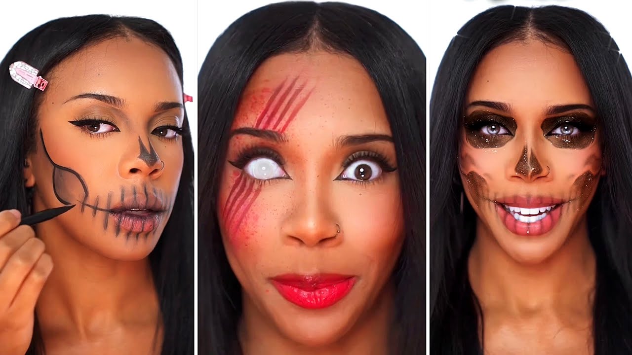 Experts Reveal Rising Spooky Makeup Trends as Halloween Enthusiasts Aim for a Scarier Look