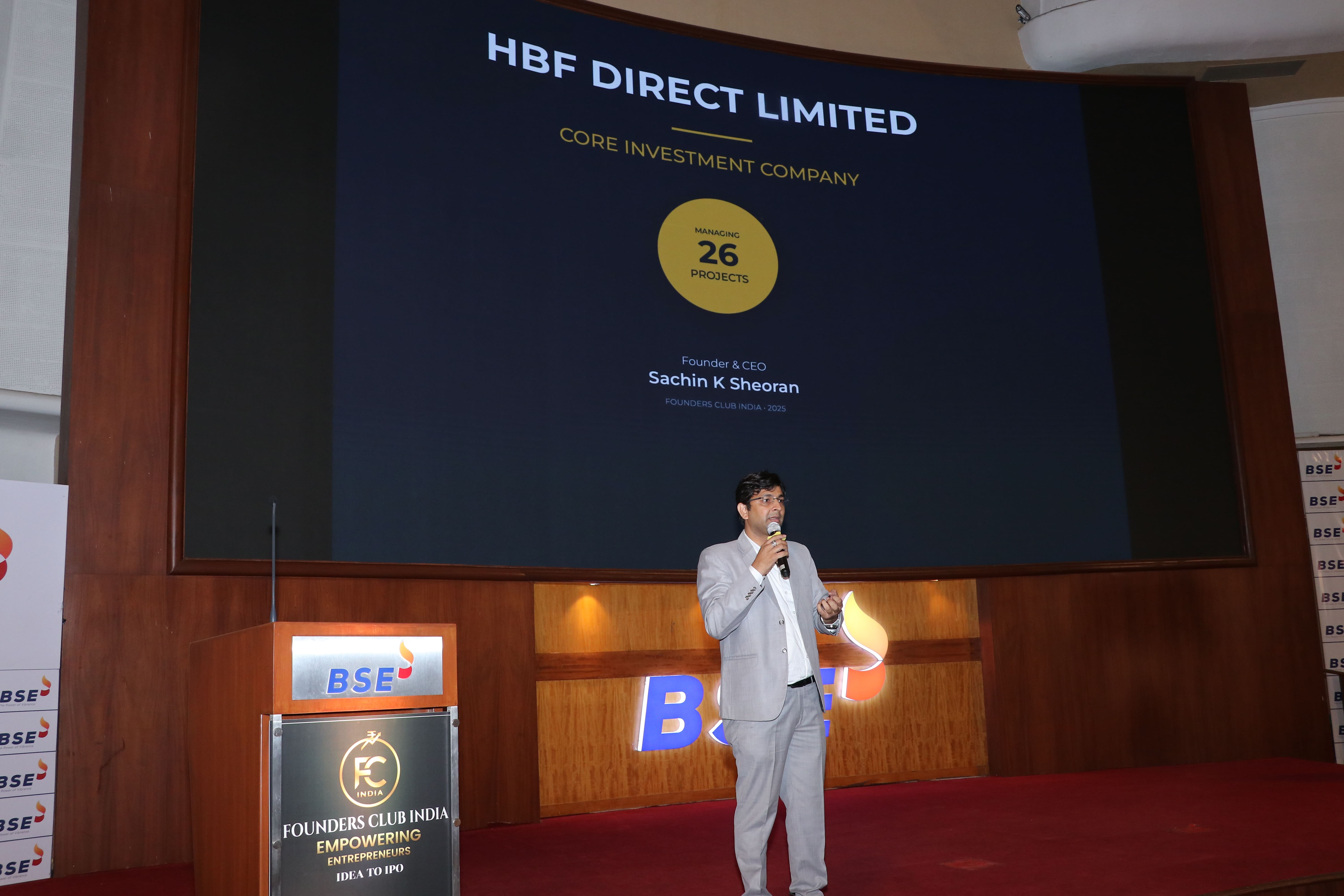 Empowering Founders from Idea to IPO: Founders Club India and BSE Lead the Way