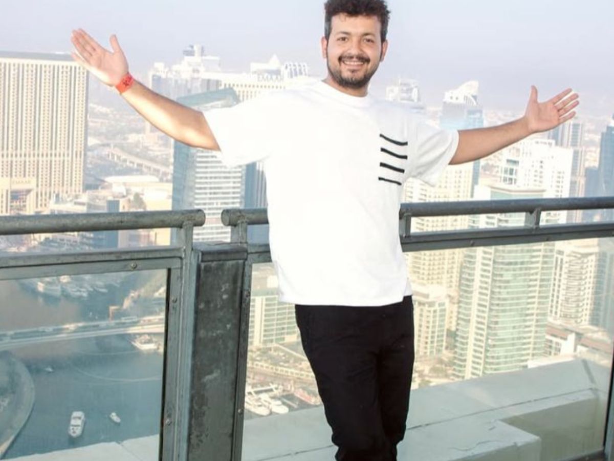 Farewell to a Dreamer: Celebrating the Life and Legacy of Anunay Sood (1993–2025)