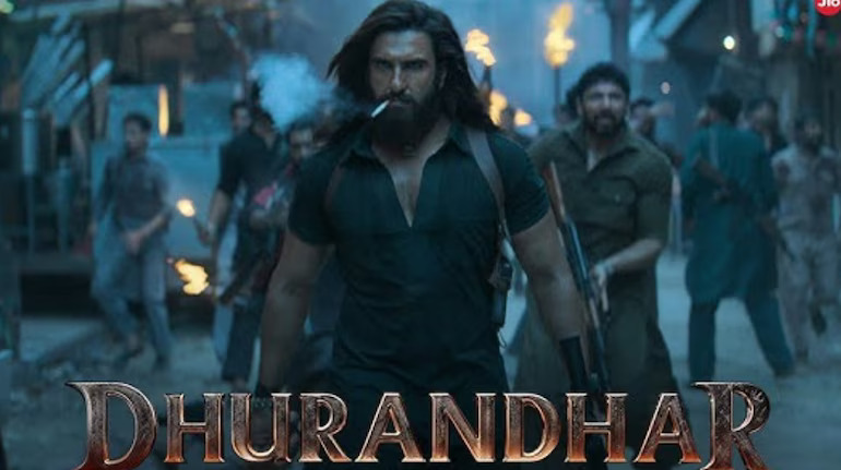 Dhurandhar Continues Strong Run at the Box Office as Ranveer Singh Film Dominates Day 10