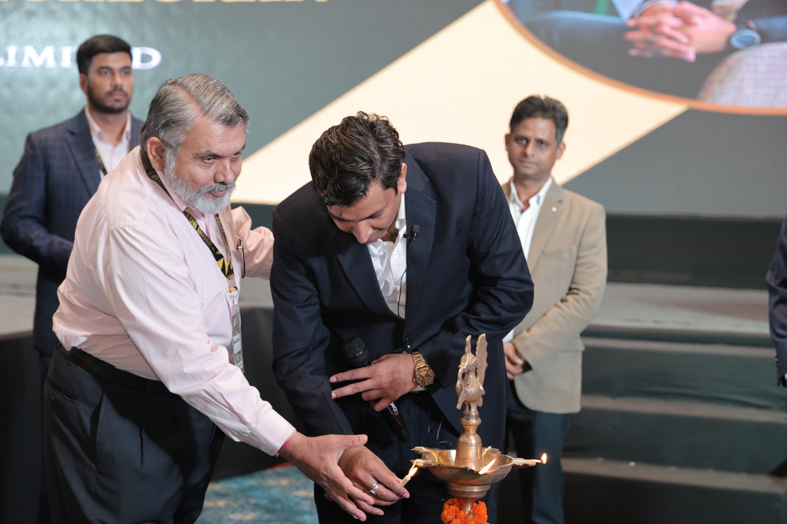 THE POWERHOUSE BEHIND INDIA’S NEXT BIG FOUNDERS