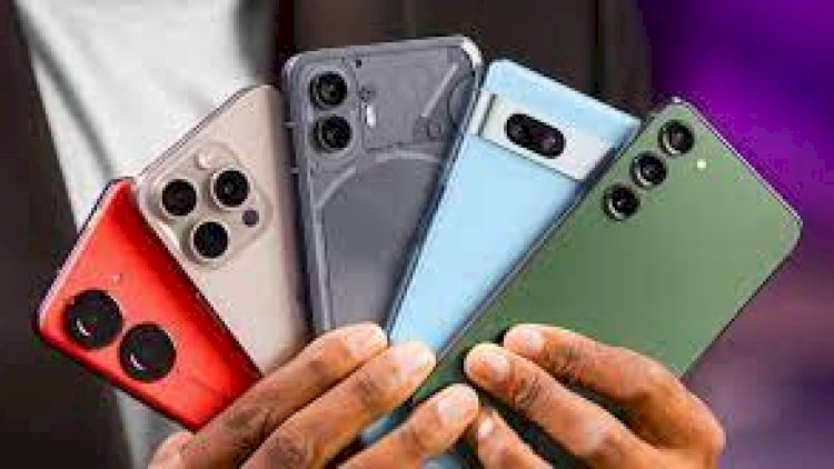 India's Tablet Market Booms in Q1 2024, Driven by 5G and Leading Brands