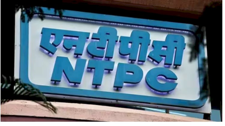 National Thermal Power Corporation (NTPC) Limited reported a 33% increase in net profits