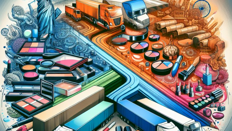 Delhivery and SUGAR Cosmetics partnership