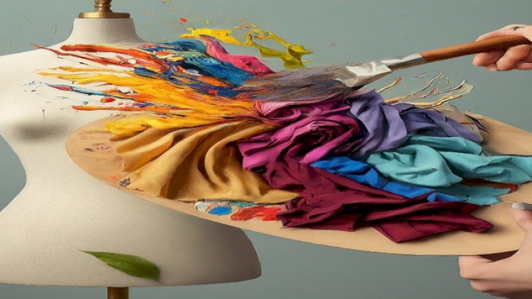 Fashion: Beyond Trends, a Canvas for Self-Expression