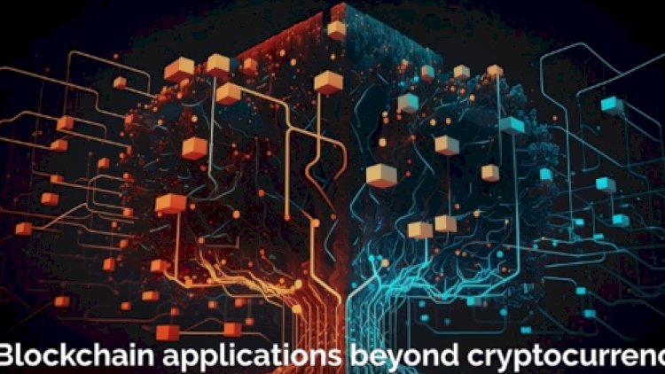 Blockchain Applications Beyond Cryptocurrency in India :