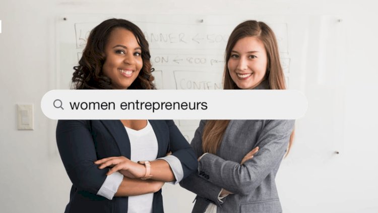 1. Women Entrepreneurs: Shattering Glass Ceilings and Paving the Way