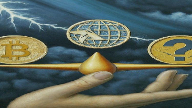 Cryptocurrency: A Digital Revolution or a Speculative Gamble?