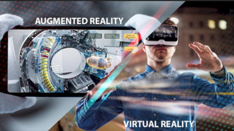 Exploring the Business Potential of Augmented Reality (AR) and Virtual Reality (VR)