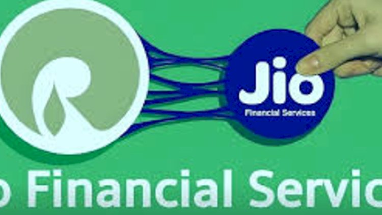 Beta version of JioFinance App