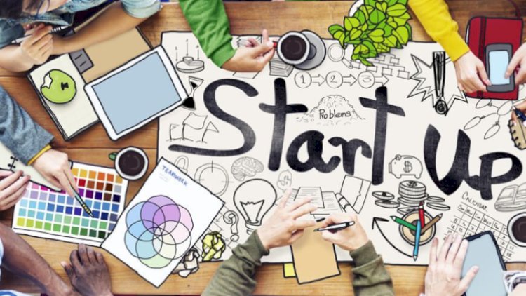 Startups: Igniting the Future