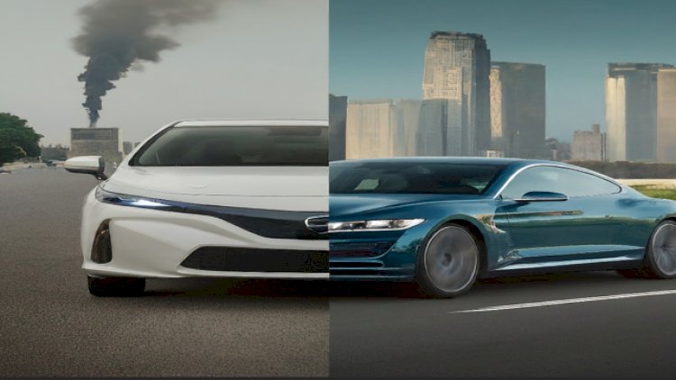 Electric Vehicles: A Promising, Yet Imperfect, Path to a Cleaner Future